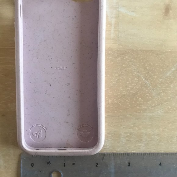 Pela Case-Pale Pink Trash Mermaid-iPhone Apple SE - Picture 2 of 2